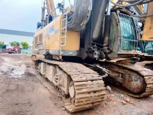XCMG Factory Used Drilling Rig Machine Rotary Piling XR240E Price for Sale