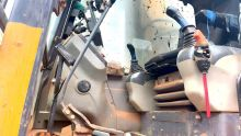 XCMG Factory 220 Kn Used Rotary Drilling Rig XR220D with High Quality