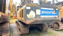 XCMG Factory 220 Kn Used Rotary Drilling Rig XR220D with High Quality