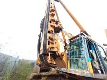 XCMG Official Used XR320D Rotary Table Drilling Rig in Stock