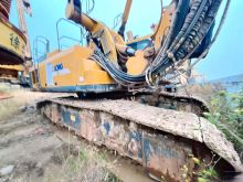 XCMG Official Used XR320D Rotary Table Drilling Rig in Stock
