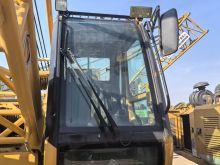 XCMG Official 50 Ton Mobile Crawler Crane XGC55 with Boom Length 52m in Stock