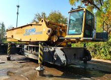 XCMG Official Used Year 2021 XGC500-I Second Hand Crawler Crane with Best Price