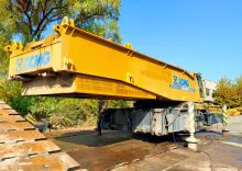 XCMG Official Used Year 2021 XGC500-I Second Hand Crawler Crane with Best Price