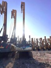 XCMG Official Second Hand Crawler Rotary Drilling Rig XR360 with High Quality