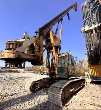 XCMG Official Second Hand Crawler Rotary Drilling Rig XR360 with High Quality
