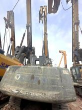 XCMG Official Used Drilling Machinery Used Rotary Drilling Rig XR160E Price