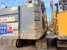 XCMG Used Hydraulic Rotary Drill Rig Used Crawler Drill Rig XR360E Price