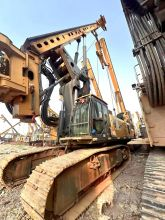 XCMG Manufacturer High Quality Used Hydraulic Crawler Rotary Drilling Rig XR280E Price