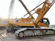 XCMG Official Used 150 Ton Crawler Crane XGC150-I Price
