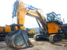 XCMG Factory High-Quality Used Tracked Excavator Crawler Excavator XE2000G Price