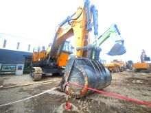 XCMG Factory High-Quality Used Tracked Excavator Crawler Excavator XE2000G Price