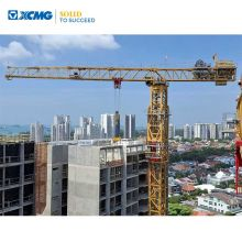 XCMG Official Used XGT1200-64S flat head tower crane Best Price for Sale