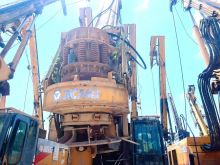 XCMG Manufacturer Second Hand XR280E Rotary Drilling Rig Machine Price