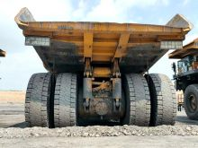 XCMG Official Xde240 Used Coal Mining Mine Dump Truck Price for Sale