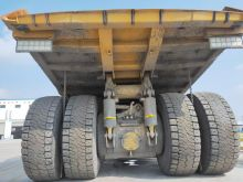 XCMG Used Mining Dump Truck Xde260 Used 4X2 electric Drive Rigid Dump Truck Price