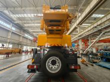 XCMG 2020 110 ton Second Hand telescopic boom truck crane XCT110 for sale