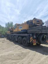 XCMG 2012 Year Second Hand 260Ton All Terrian Crane QAY260A Big Hydraulic Truck Crane for Sale