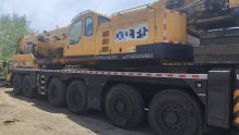 XCMG 2012 Year Second Hand 260Ton All Terrian Crane QAY260A Big Hydraulic Truck Crane for Sale