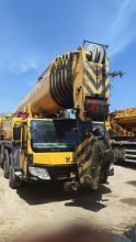 XCMG 2012 Year Second Hand 260Ton All Terrian Crane QAY260A Big Hydraulic Truck Crane for Sale
