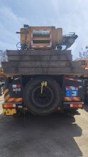 XCMG 2012 Year Second Hand 260Ton All Terrian Crane QAY260A Big Hydraulic Truck Crane for Sale