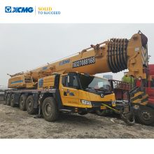 XCMG 2024 Year Official Used All Terrian Crane XCA130L8C-I Lifting Mobile Truck Crane for Sale