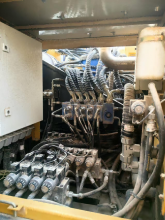 XCMG Official XR160E Used Hydraulic Rotary Drilling Rig in Good Condition