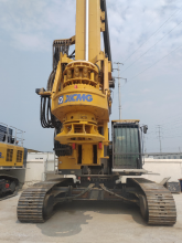 XCMG Official XR200E Second Hand Rotary Hydraulic Drilling Rig for Sale