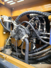 XCMG Official XR160E Used Hydraulic Rotary Drilling Rig in Good Condition