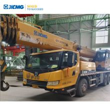 XCMG 2018 Second Hand 25t Small Hydraulic Truck Crane QY25K5A