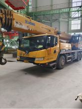XCMG 2018 Second Hand 25t Small Hydraulic Truck Crane QY25K5A