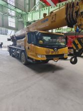XCMG 2018 Second Hand 25t Small Hydraulic Truck Crane QY25K5A