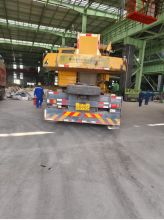 XCMG 2018 Second Hand 25t Small Hydraulic Truck Crane QY25K5A