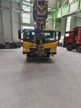 XCMG 2018 Second Hand 25t Small Hydraulic Truck Crane QY25K5A