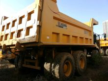 XCMG Official Used Heavy Duty Dump Truck XDR70T Year 2021 Mining Truck