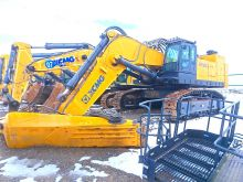 XCMG Used Year 2023 XE1250 Large Mining Hydraulic Excavator for sale