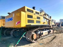 XCMG Mining Equipment Year 2020 XE700D Used Mining Excavator Machine for sale