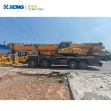 XCMG 2020 Official Used Truck Crane Telescopic Boom 80ton Lifting Boom Truck Crane XCT80L6