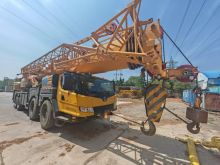 XCMG 2020 Official Used Truck Crane Telescopic Boom 80ton Lifting Boom Truck Crane XCT80L6
