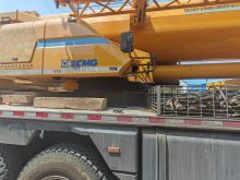 XCMG 2020 Official Used Truck Crane Telescopic Boom 80ton Lifting Boom Truck Crane XCT80L6
