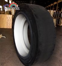 Puncture Proof Tyre OTR Solid Tyre 1660X500 for Loader Tires with Heavy Loader Tyre