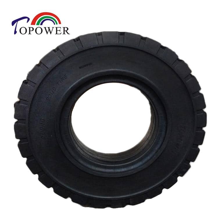 9.00-16 solid tires for Mixer trailer