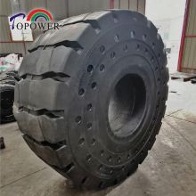 Large load solid tyre 26.5-25 for port tire container crane
