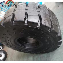 Large load solid tyre 26.5-25 for port tire container crane