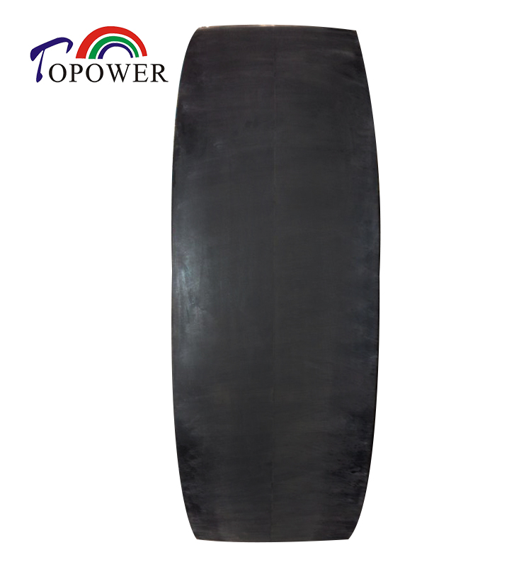 Puncture Proof Tyre OTR Solid Tyre 1660X500 for Loader Tires with Heavy Loader Tyre