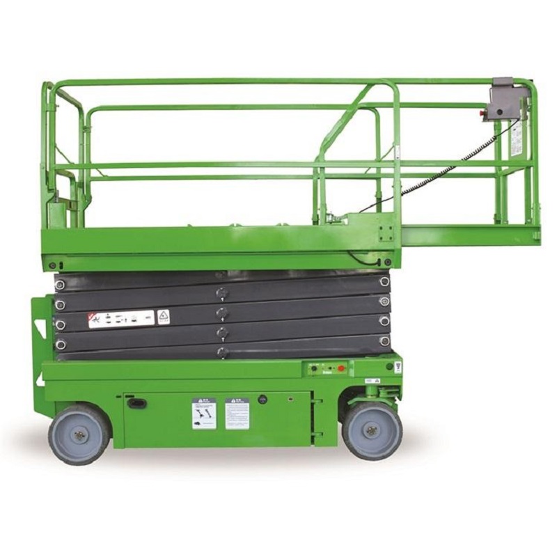 scissor lift solid rubber tire 15x5 14x4.5 12x4.5 16x5