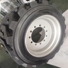 Pu foam filled solid tyre 18-625 for JLG 800AJ 680S skid steer