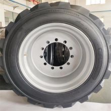Pu foam filled solid tyre 18-625 for JLG 800AJ 680S skid steer