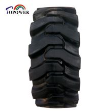 boom lift skid steer loader solid rubber tire 10x16.5 12x16.5 14-17.5
