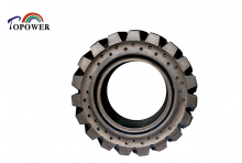 Skid Steer Loader Tire and Solid Rubber Tire 15.00-20 Wheel Loader Tire